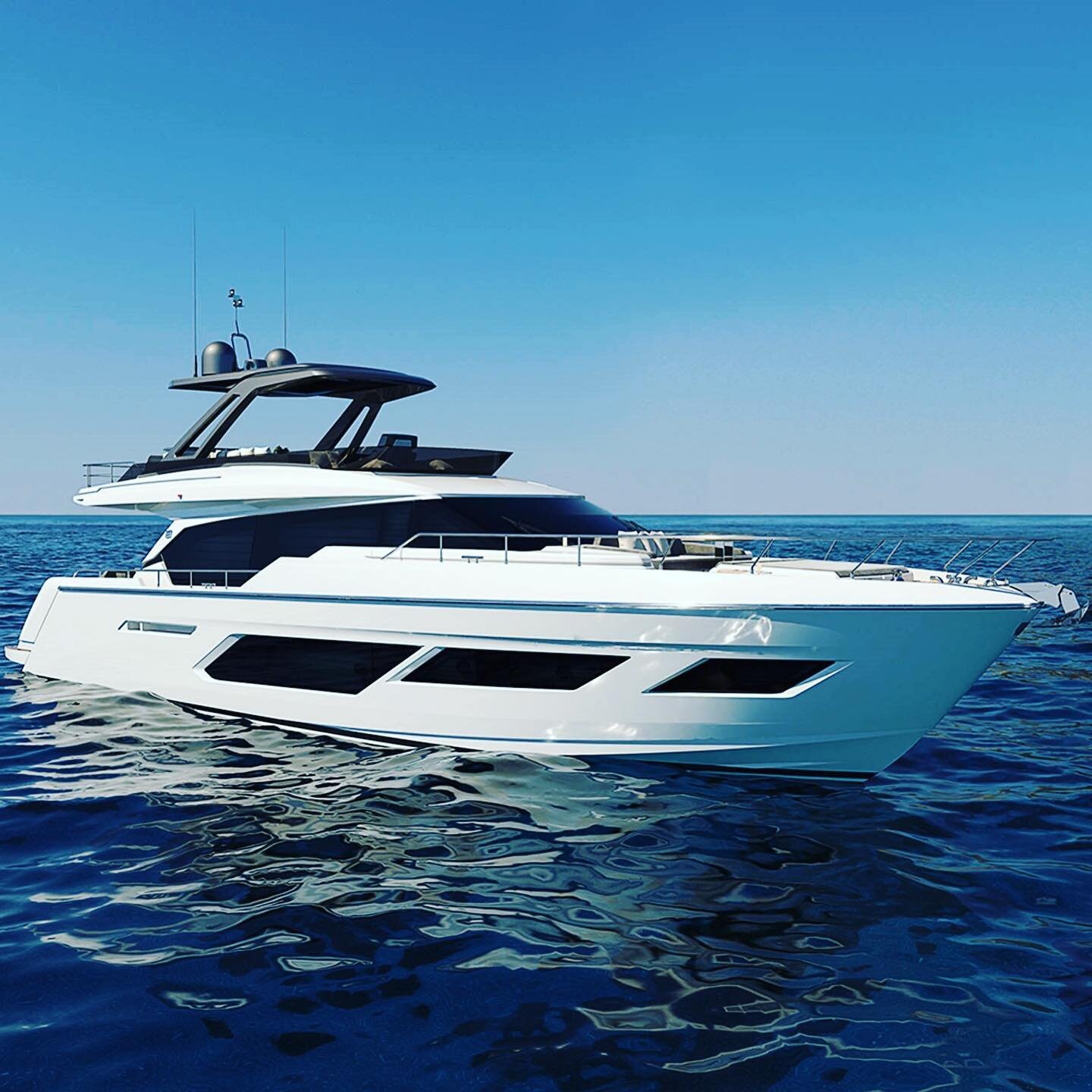 .
FERRETTI YACHTS 720: THE COMFORT OF A VILLA AT SEA
.
Being on-board is like being at home, or in a villa: Ferretti Yachts 720 gives birth to high-end yachting, an unprecedented experience of luxury, comfort, and well-being, the result of meticulous