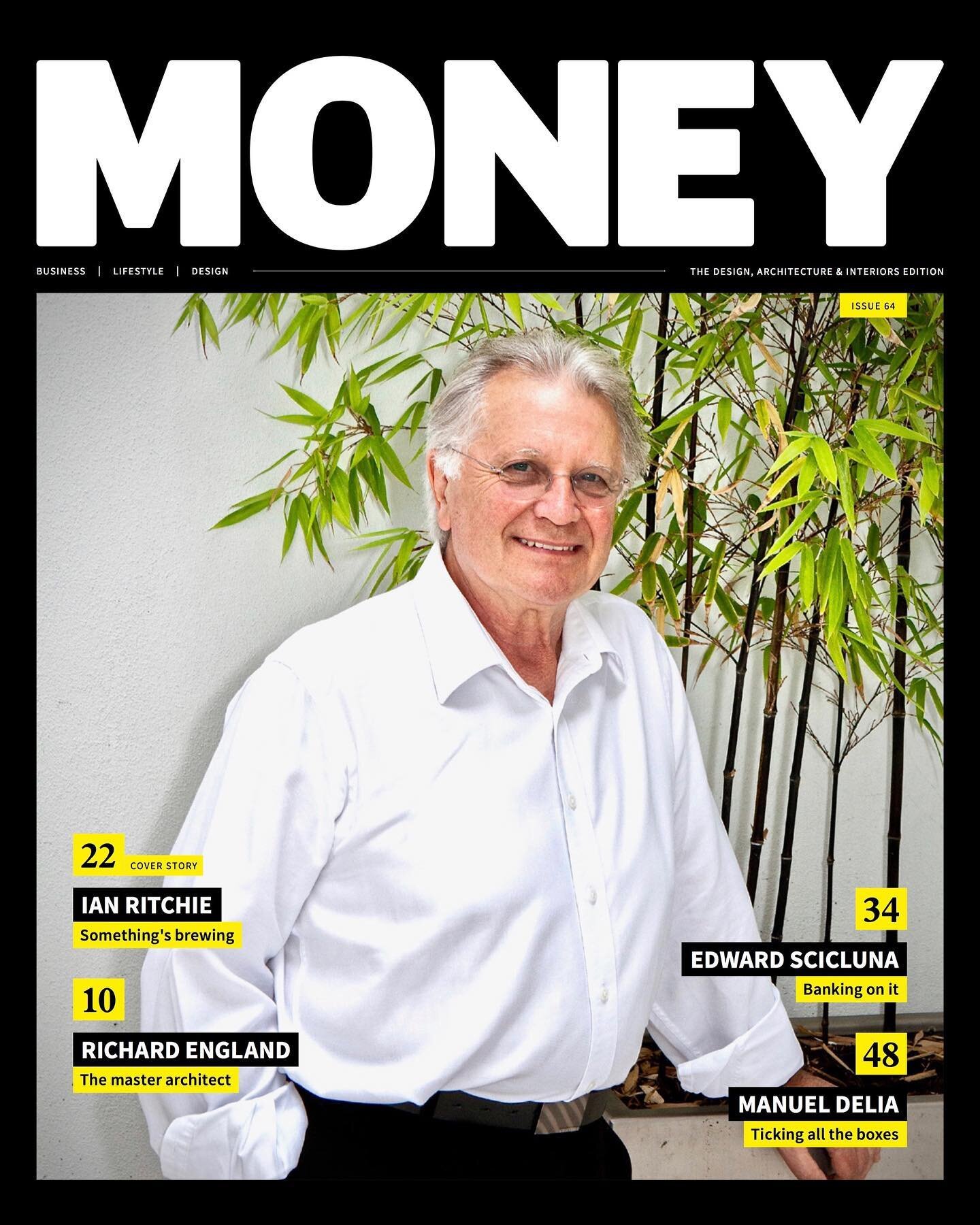 .
The March edition is up and loaded. Be the first to read the online version! 🤓 💪 🌟
.
🖥📱 http://bit.ly/Money64
.
#moneymag #tridentpark #ianritchie #hiliventures #anchovy #richardengland #economy #sustainability #politics #edwardscicluna #desig