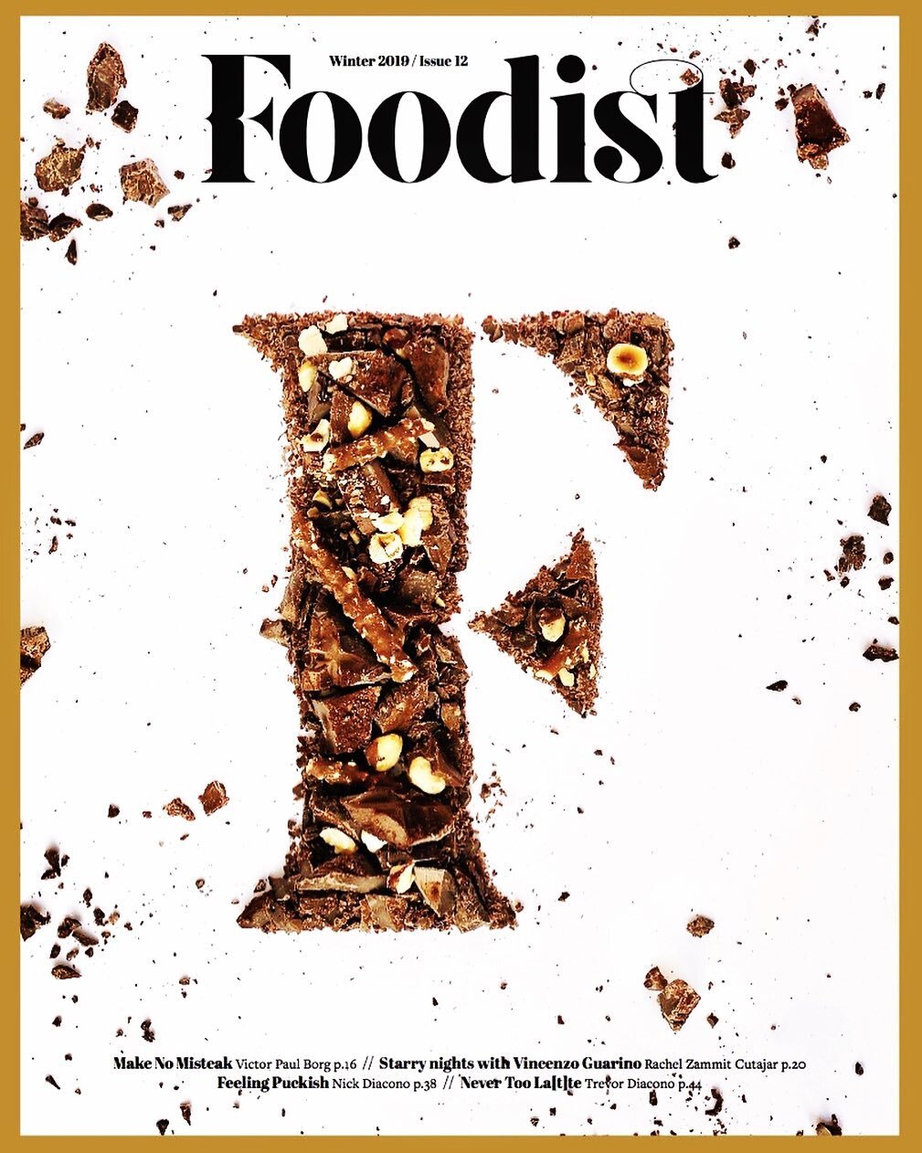 .
Winter edition is up and loaded. Be the first to read the online version now!
.
Packed with wintery recipes. .
.
http://bit.ly/Foodist12
.
.
Cover credits
📸 Chris Sant Fournier
𝐅 Styled by Foodist