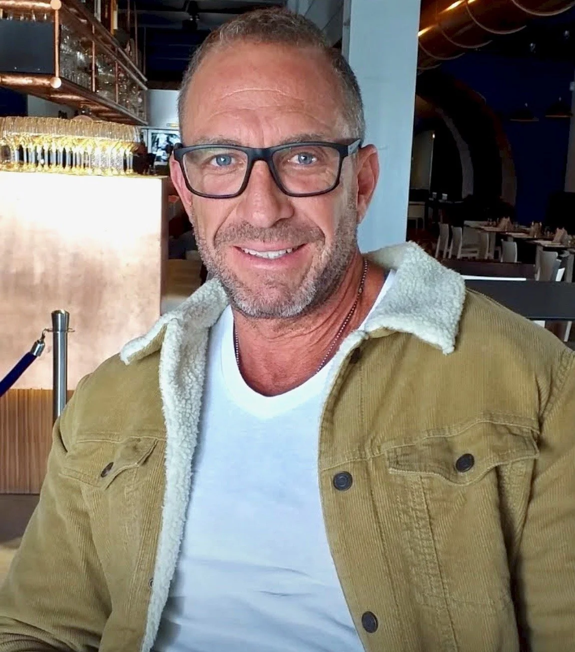 Navigating Life: An In-Depth Conversation with Chris Dougall, the Sailor Who Made Waves