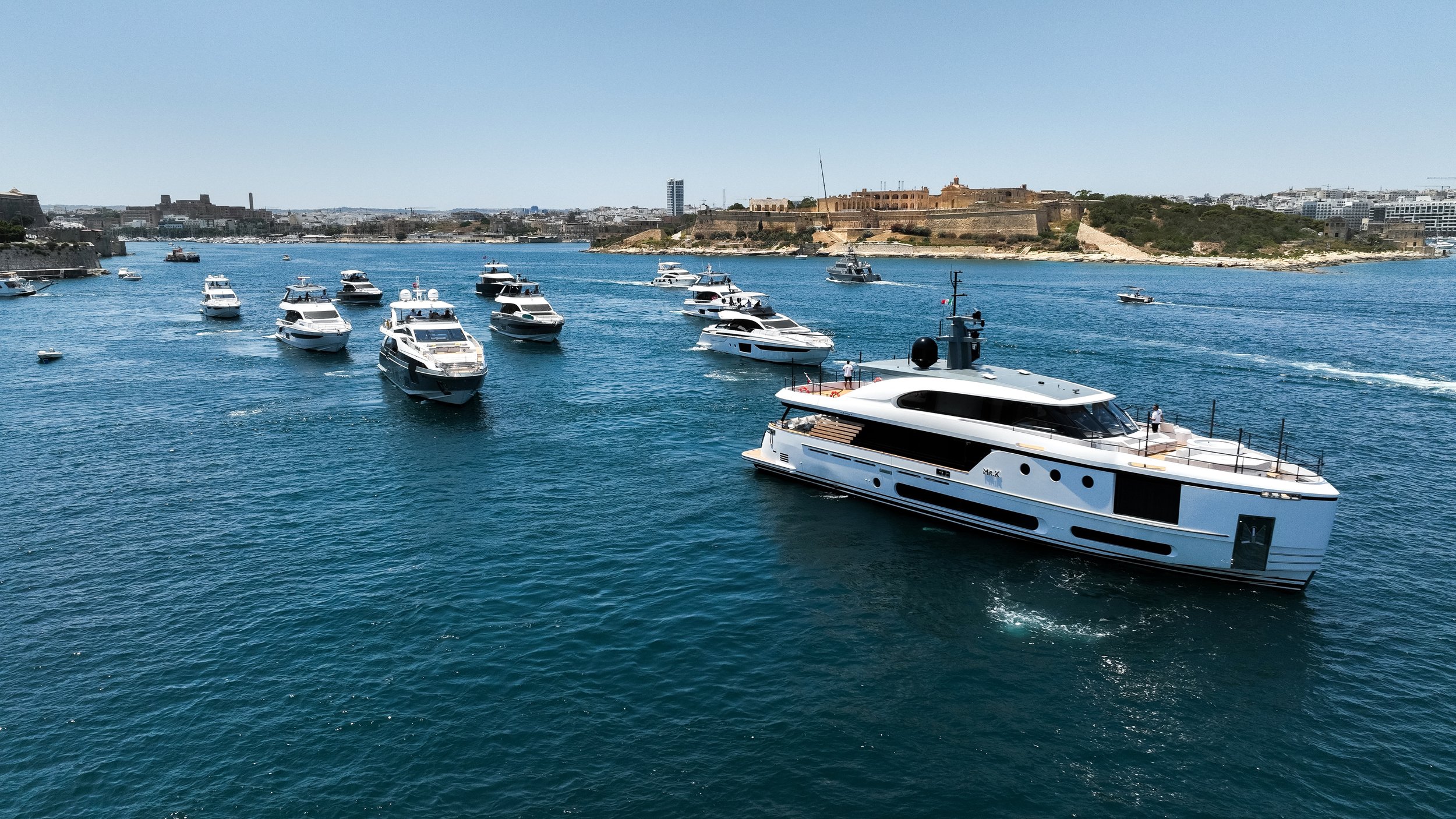 Esprit Yachting’s 20th Anniversary Cruise