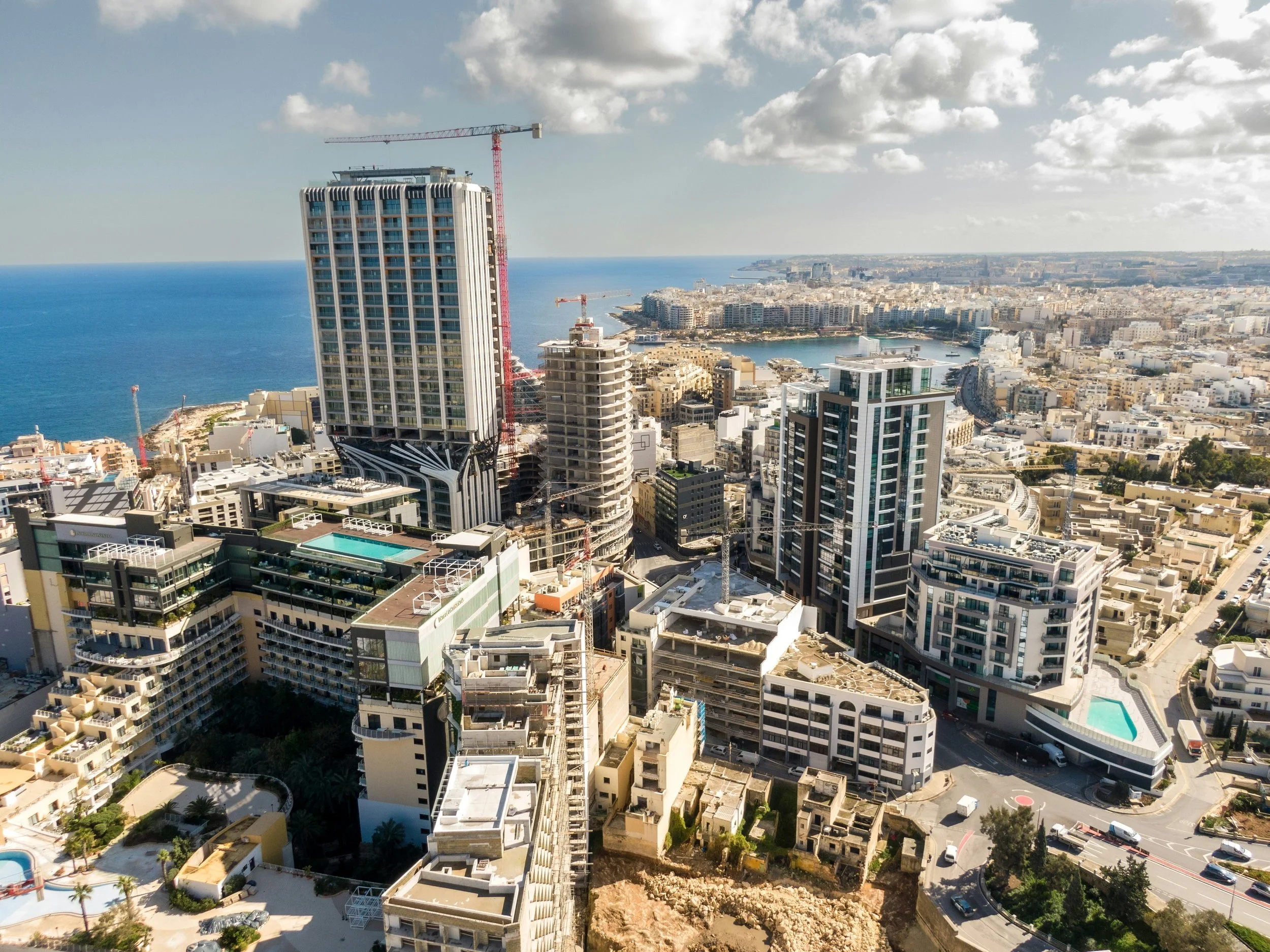 Beyond the boom: Malta’s new beginning