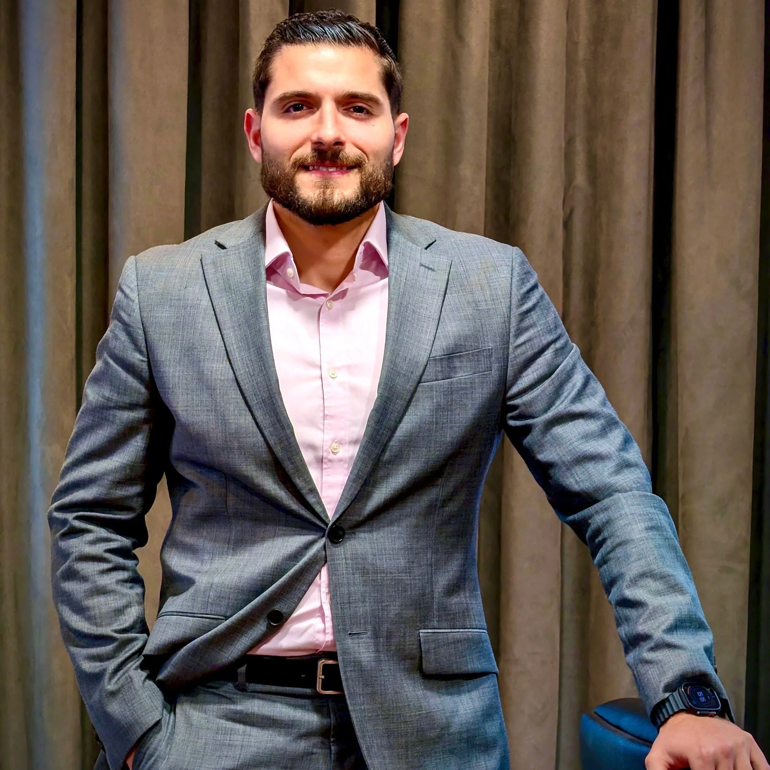 Hope, structure, and no time to waste