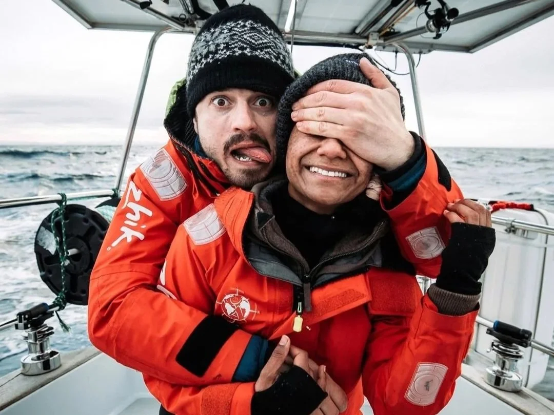 Skipper Watchlist: Winter prep, real skills, and the follows that matter