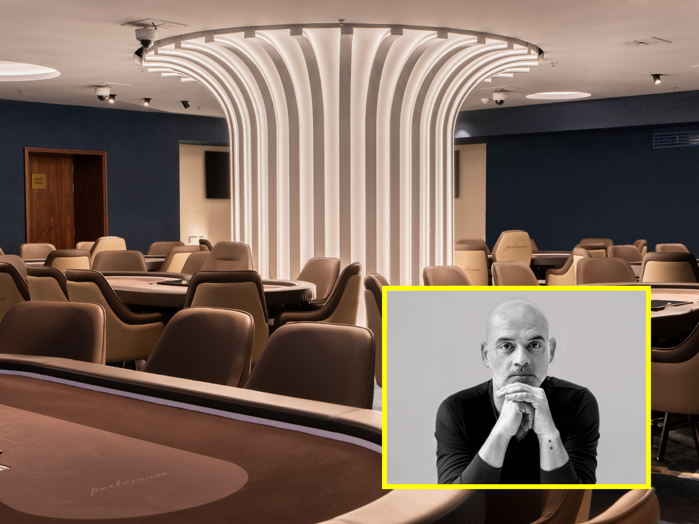 Redesigning the game: inside the new Portomaso Casino
