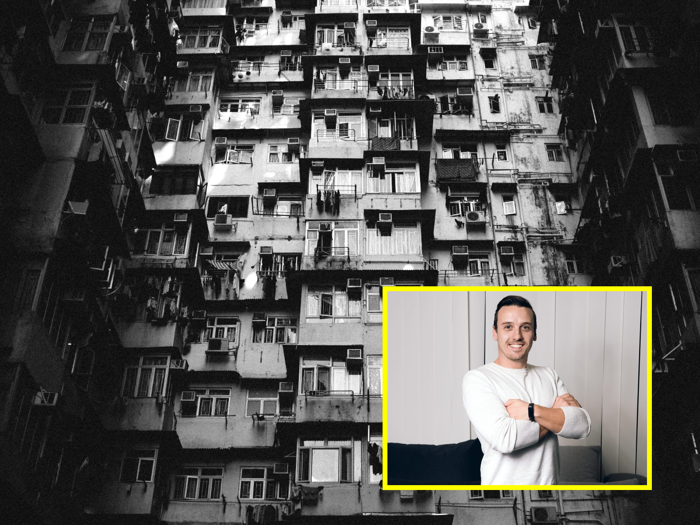 Overbuilt, not overdeveloped: rethinking density for Malta's future