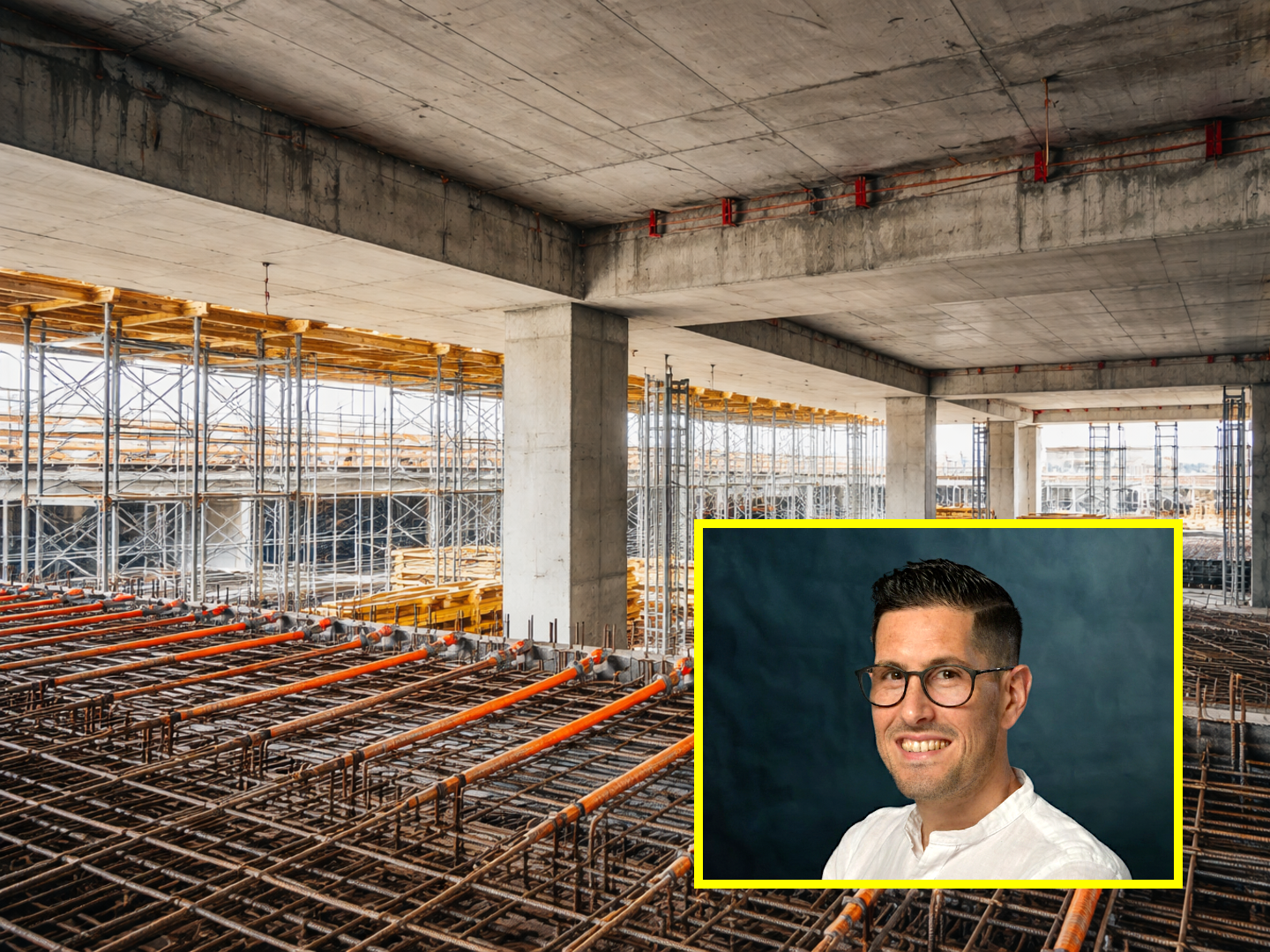 Post‑tensioned concrete: the silent concept redefining Malta's skyline