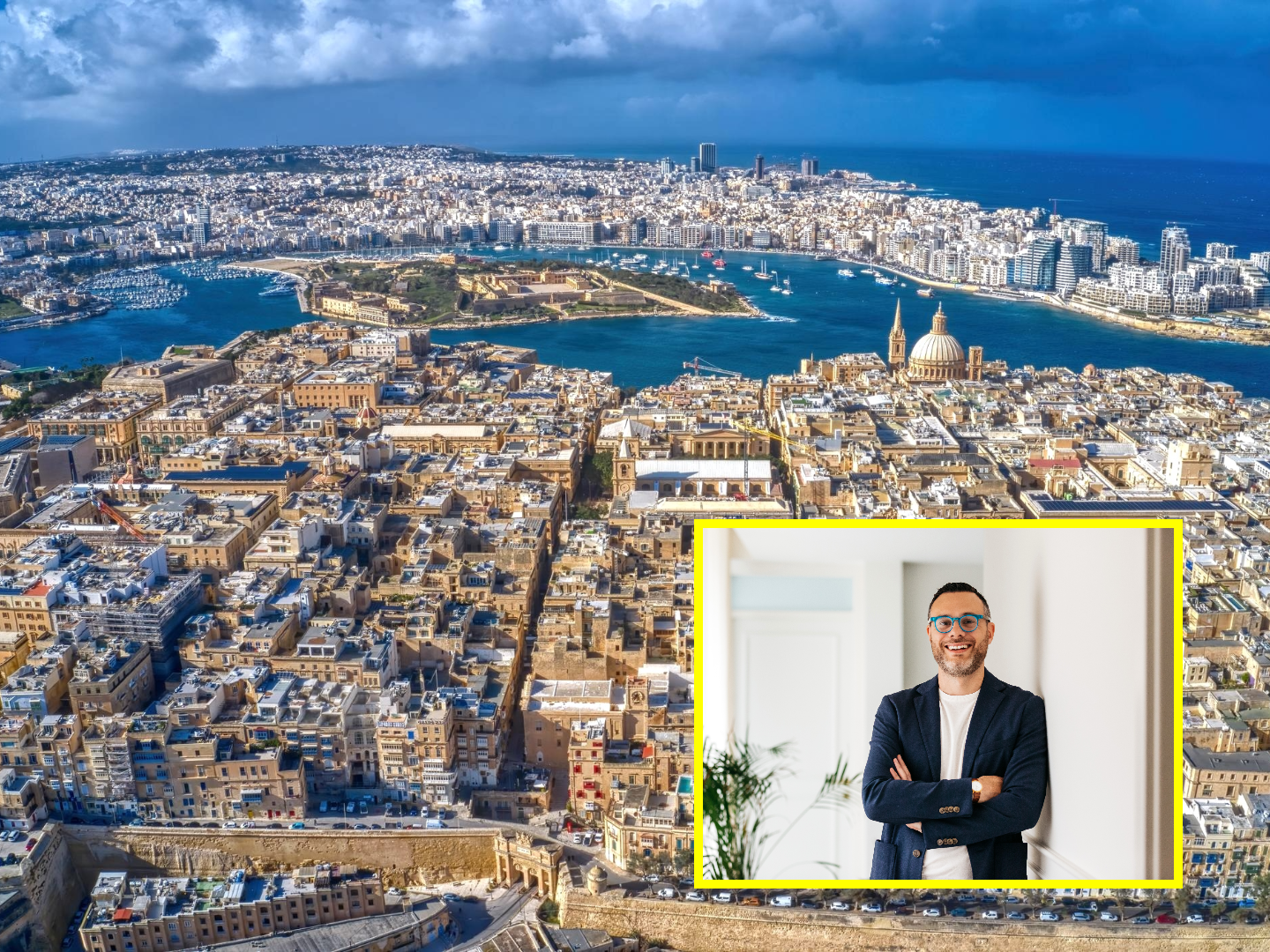 Malta, the city-state economy
