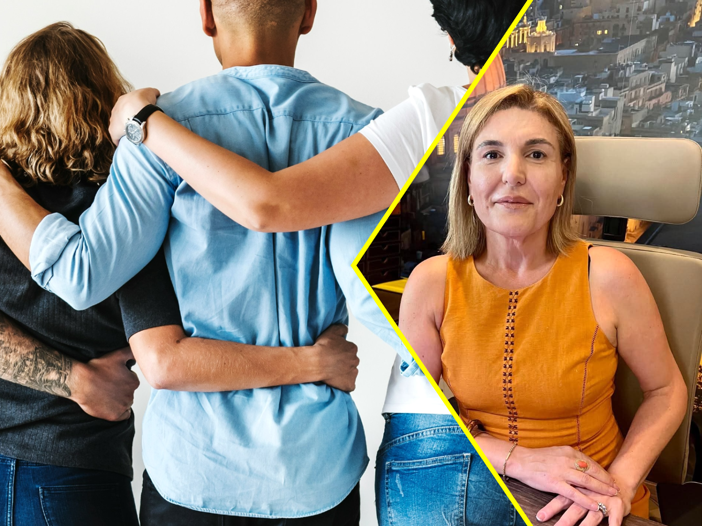 The business of belonging