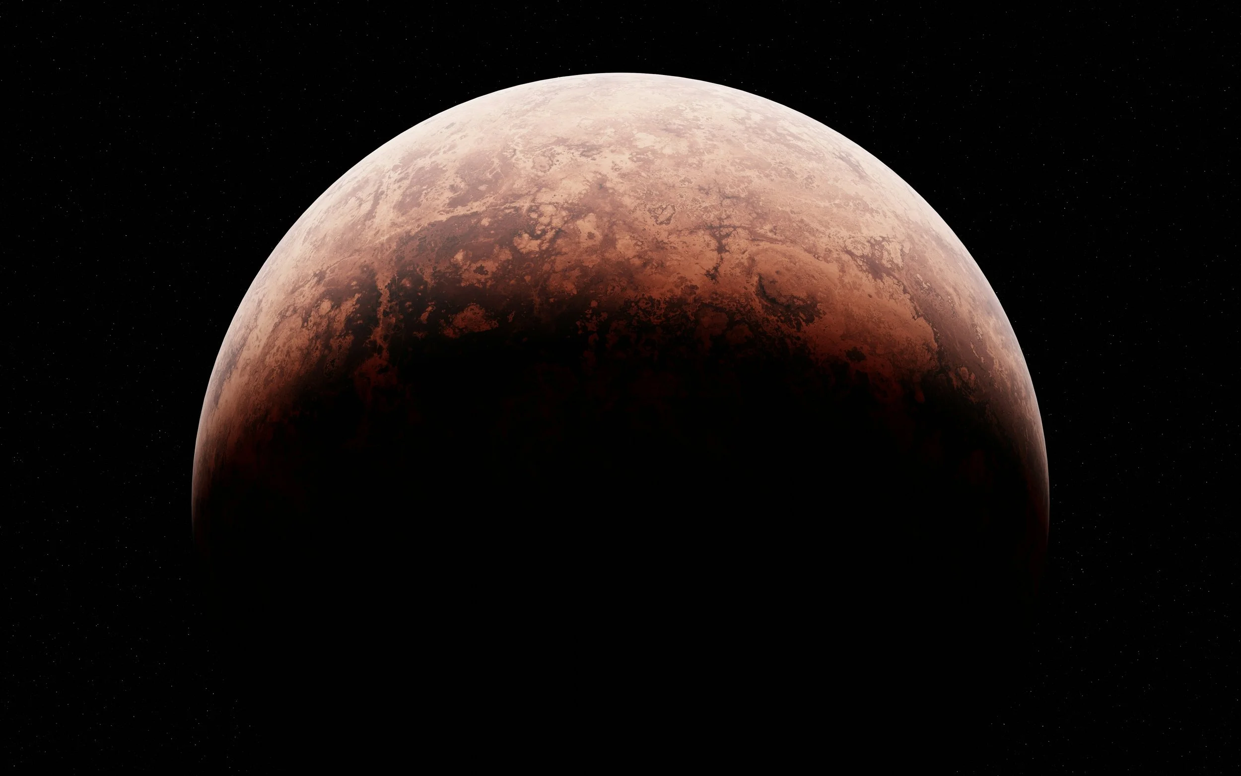 From Earth to Mars: decoding human biology for deep space
