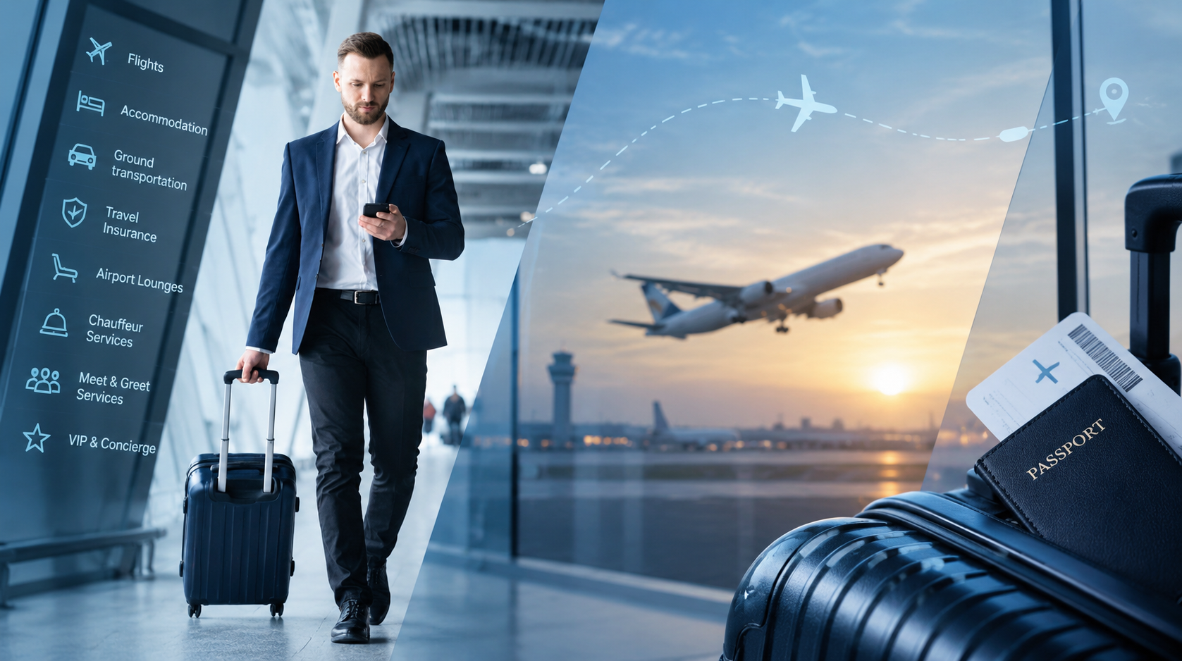 The business of business travel
