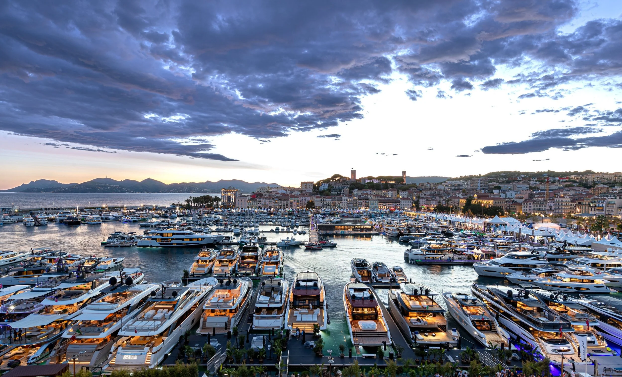 The boat shows and launches set to dominate the Mediterranean summer