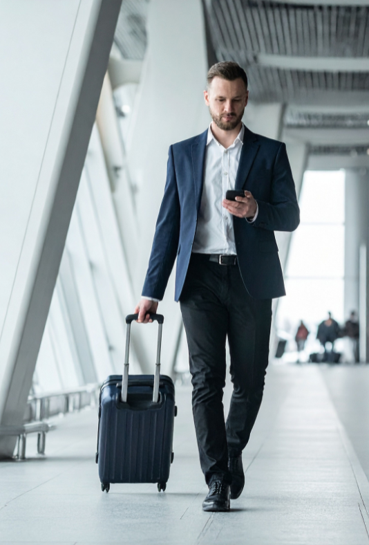 The business of business travel