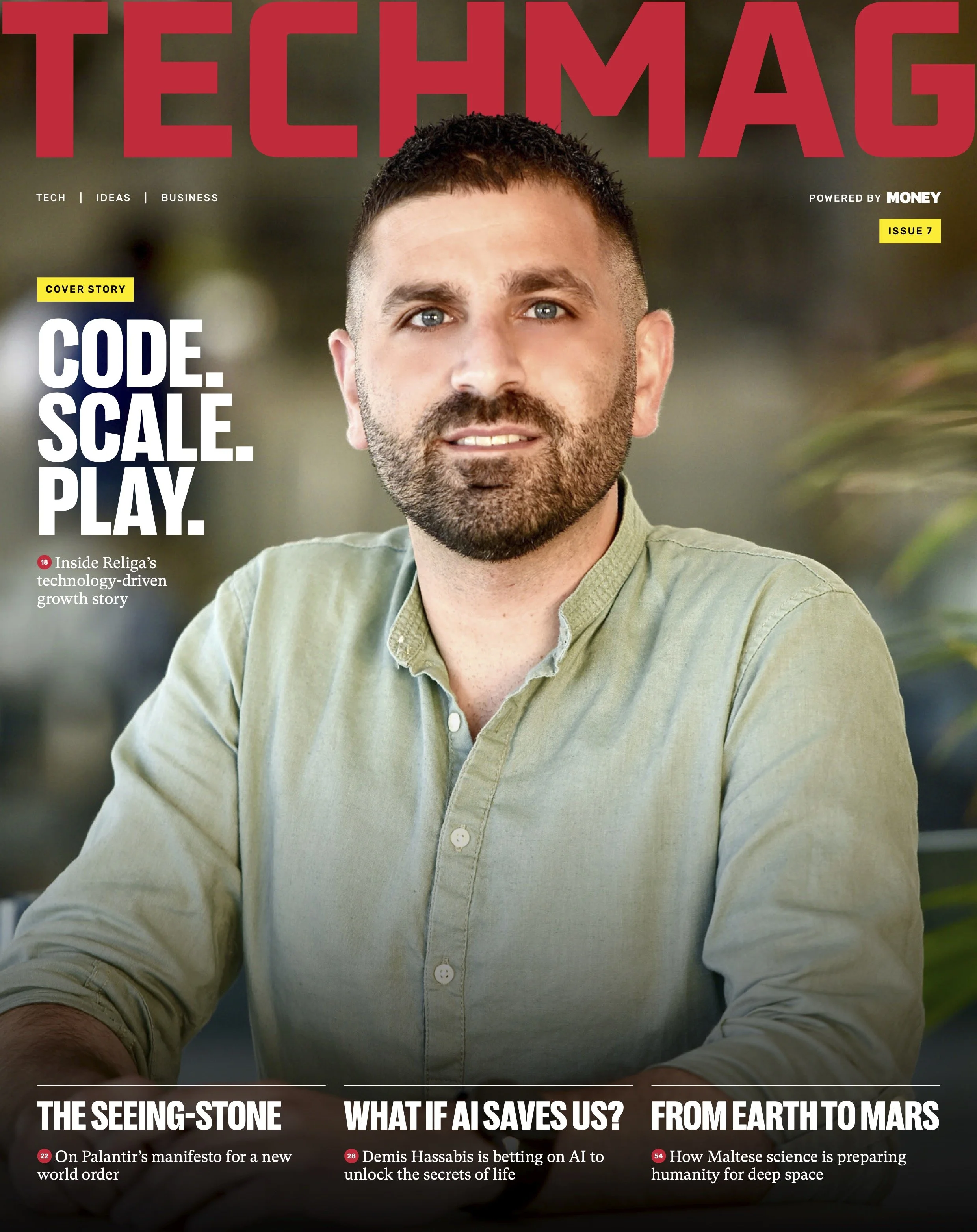 Techmag 7