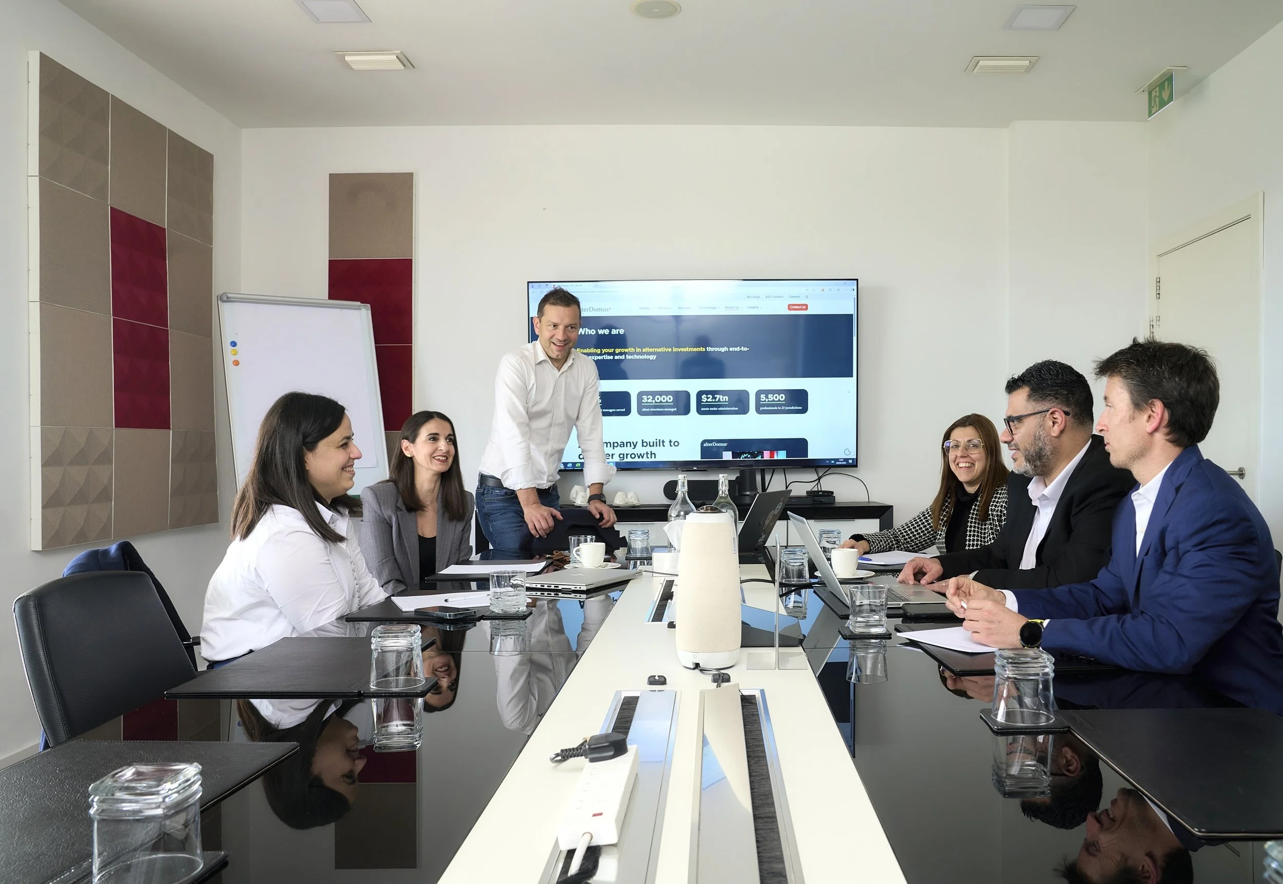 The evolution of financial services automation and its impact on talent