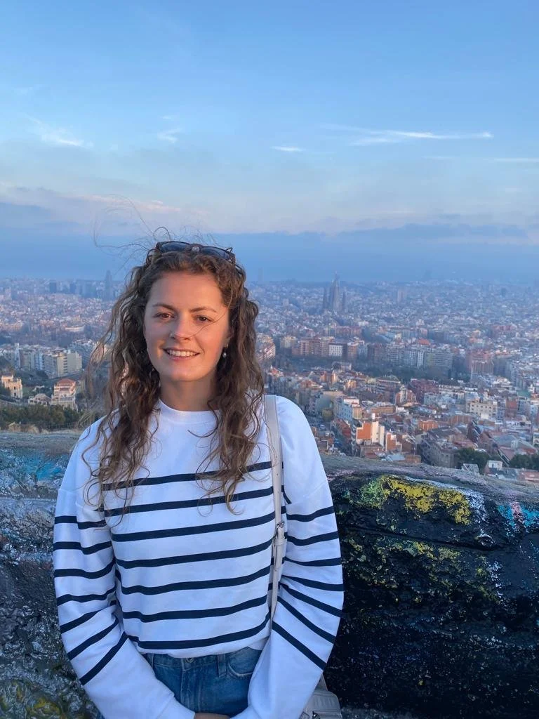 Meet the team - Miriam