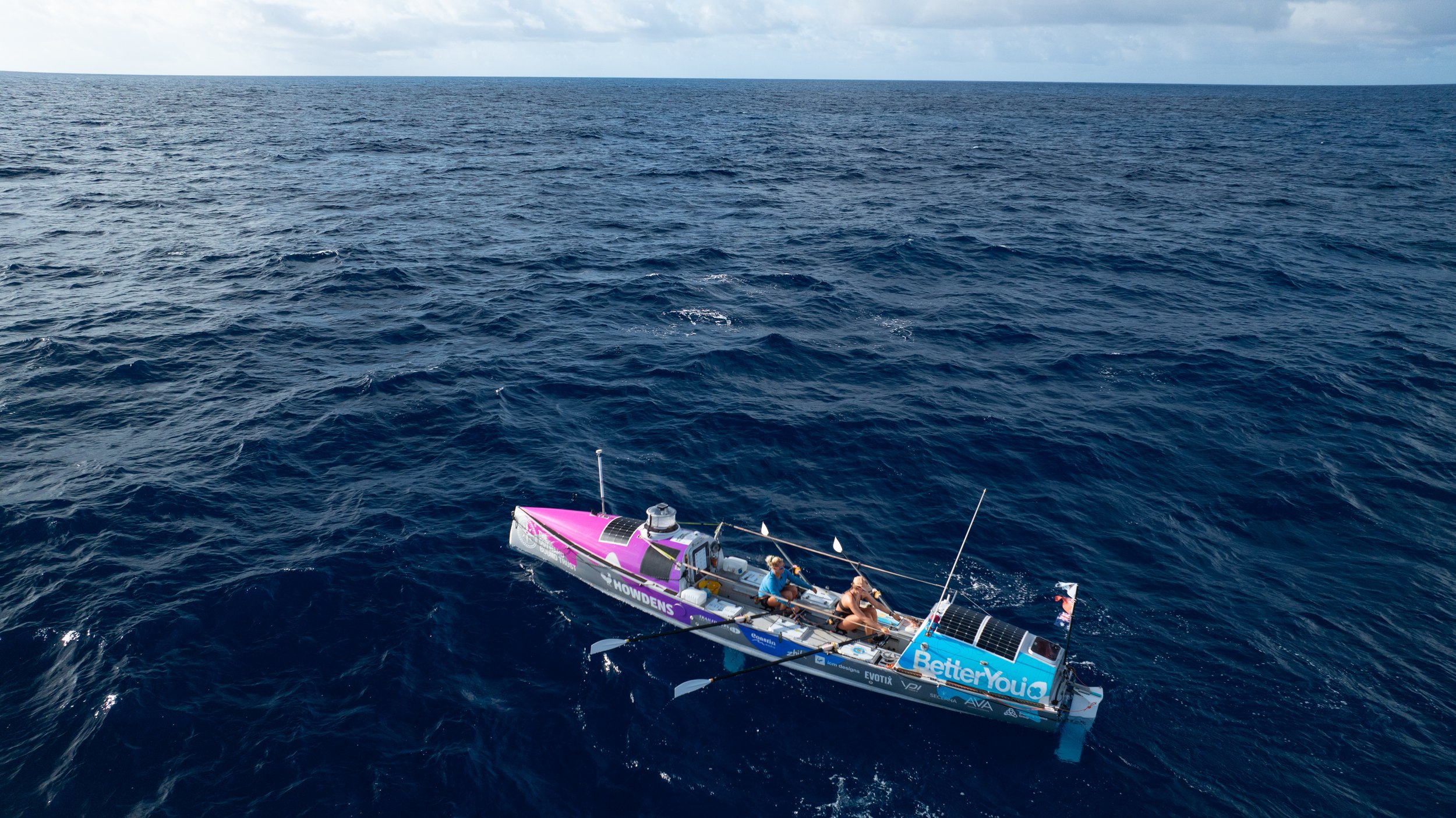 Seas the Day - Ocean Rowing Team | Ocean Rowing