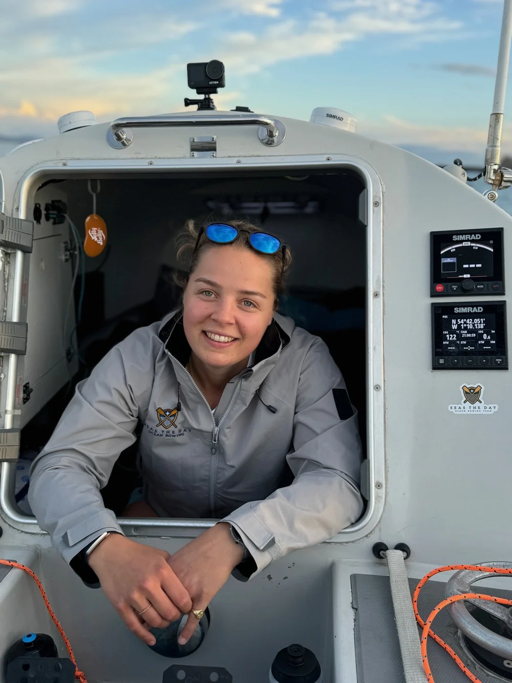 Seas the Day - Ocean Rowing Team | Ocean Rowing