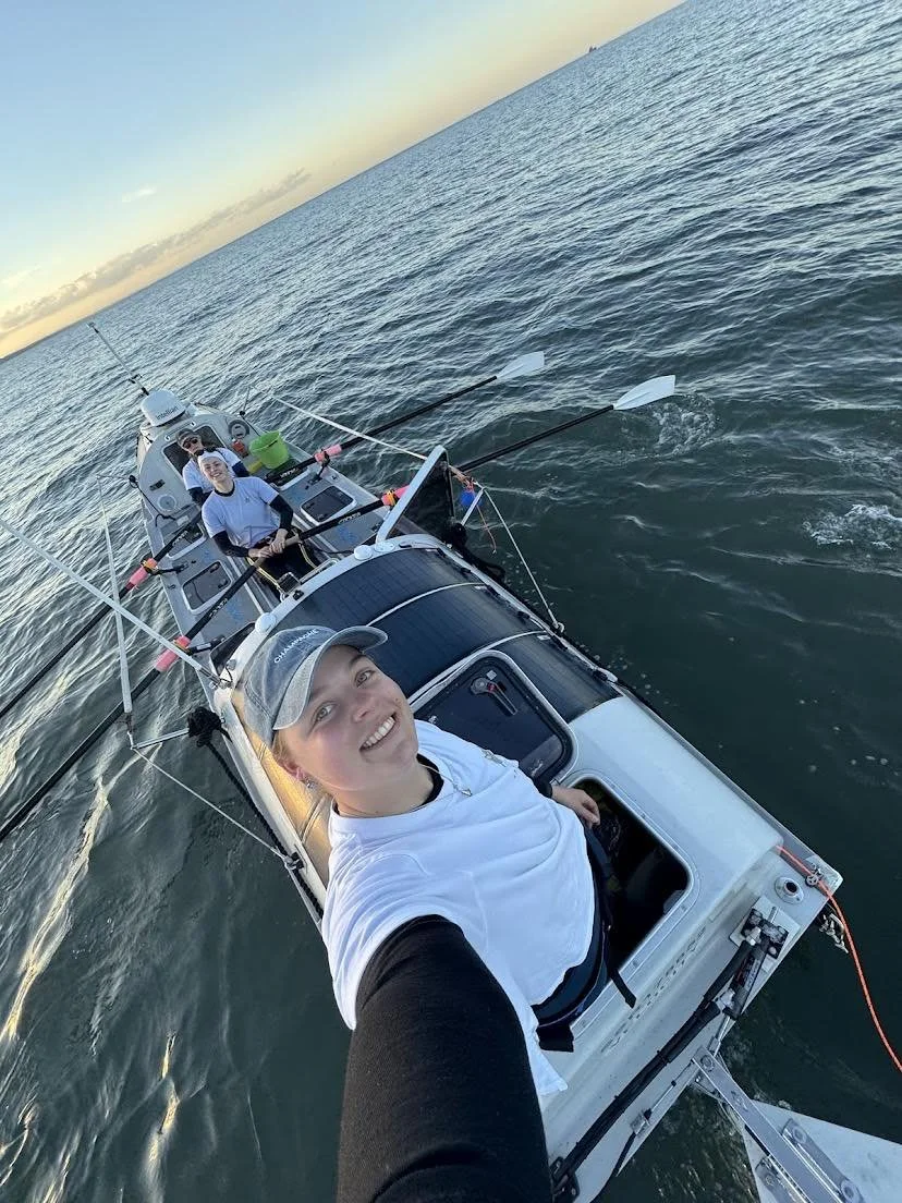 Seas the Day - Ocean Rowing Team | Ocean Rowing