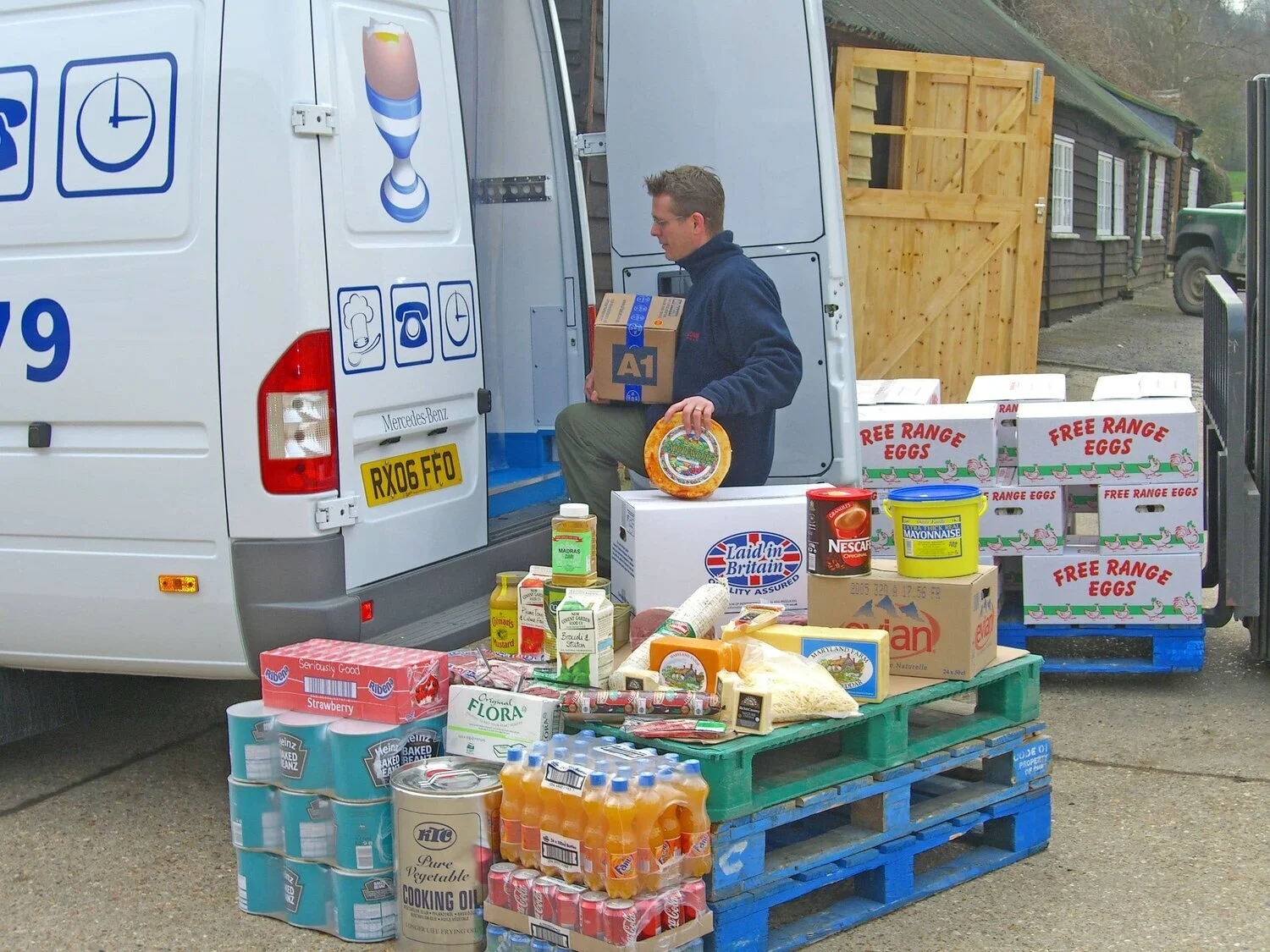 About us — Wholesome Foodservice