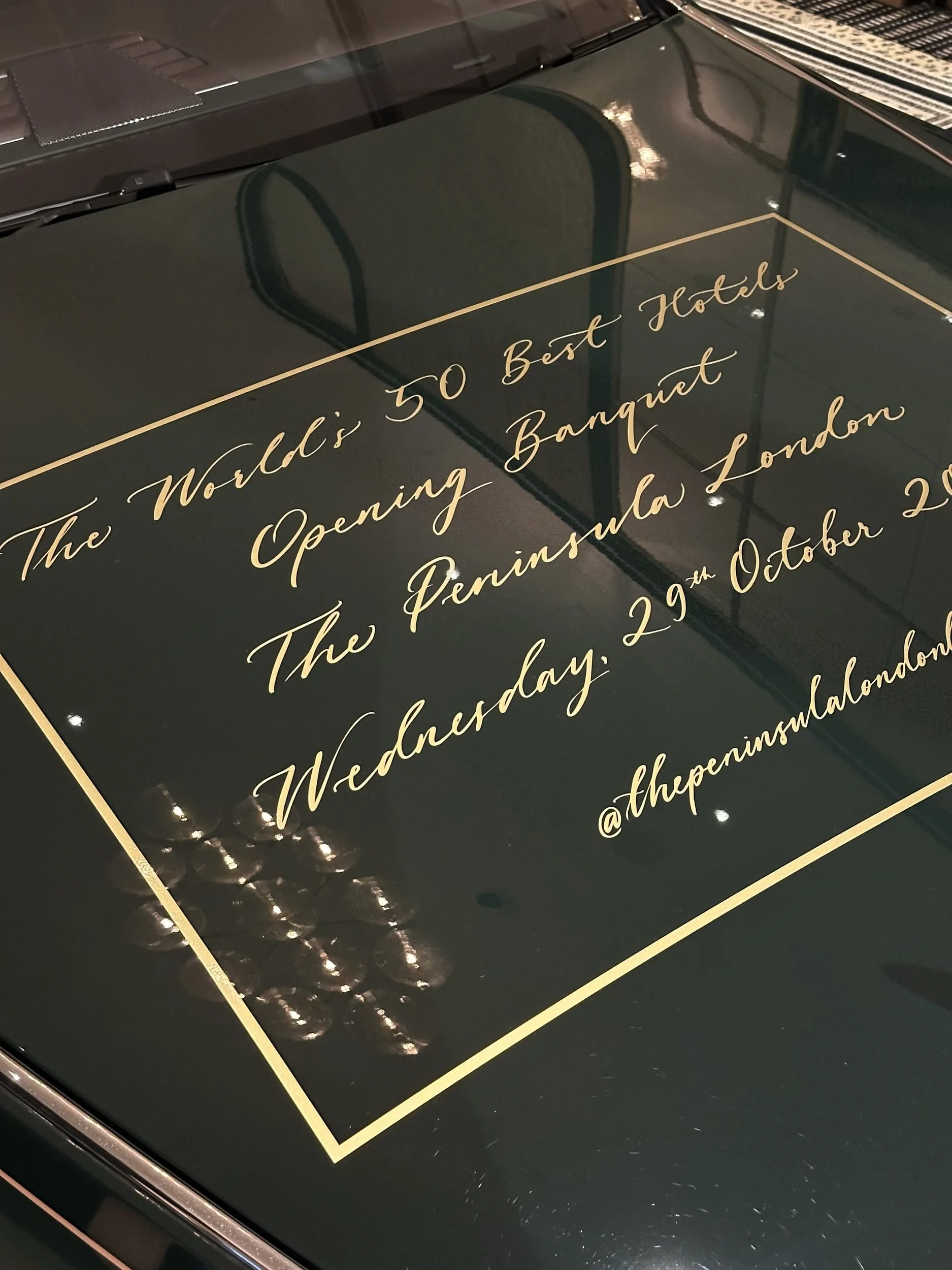 peninsula-london-50-best-hotels-car-bonnet-calligraphy.jpg