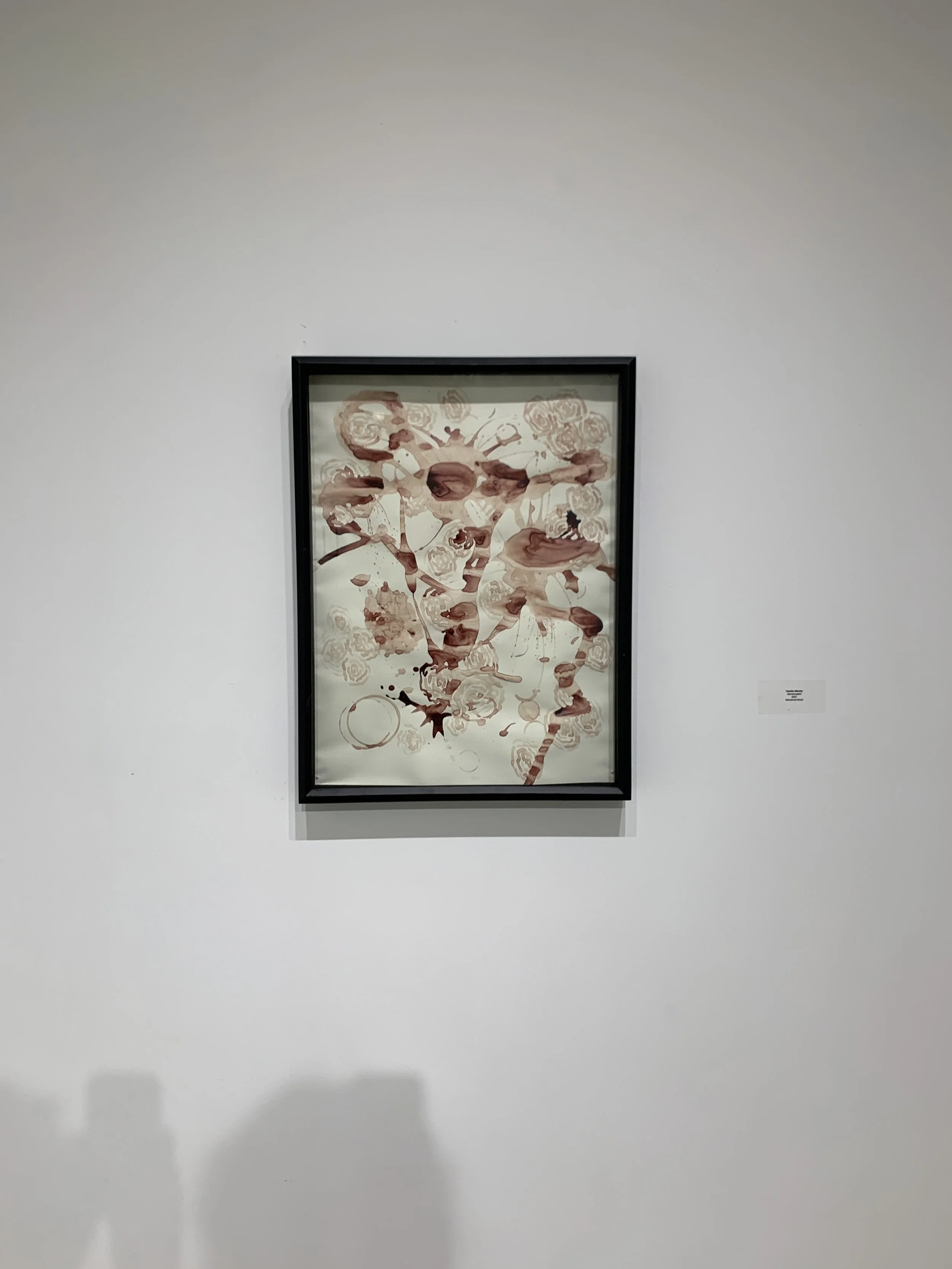 Danika Moody ,
Menstruation ,
2021 ,
Menstrual blood