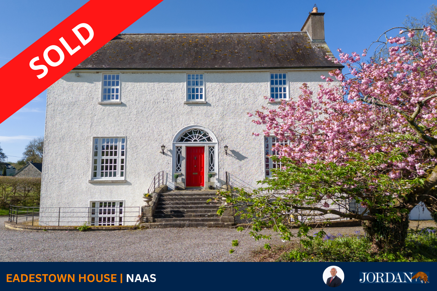 Eadestown House, Eadestown, Naas, Co. Kildare