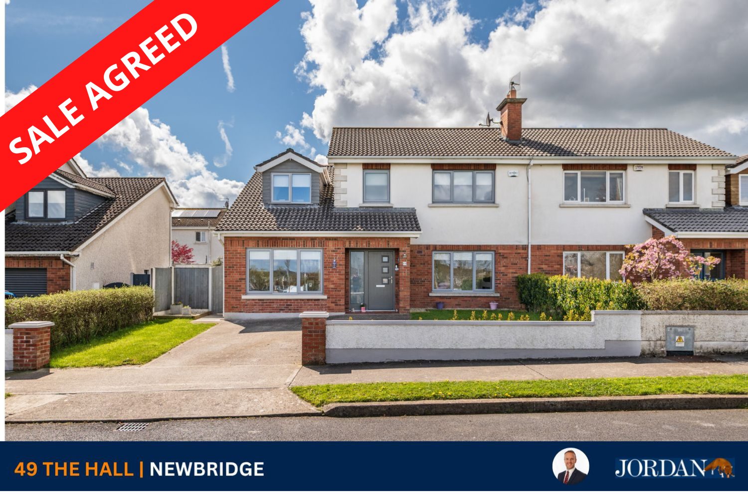 49 The Hall, Curragh Grange, Newbridge, Co. Kildare