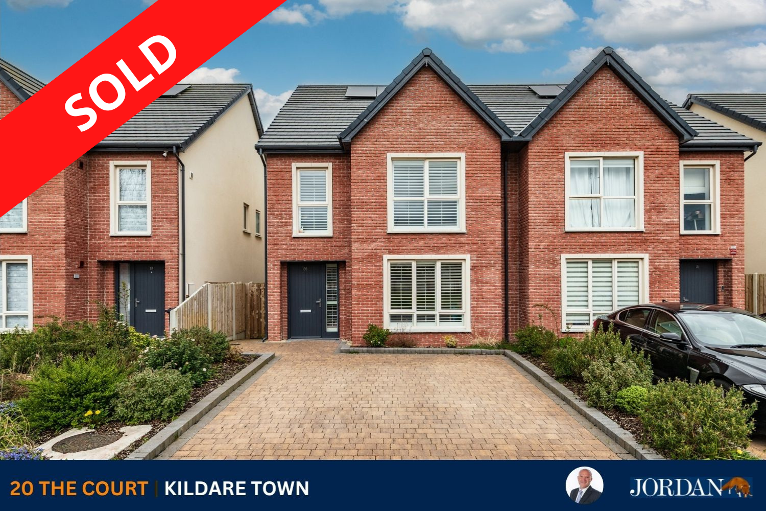 20 The Court, Grey Abbey View, Kildare, Co. Kildare