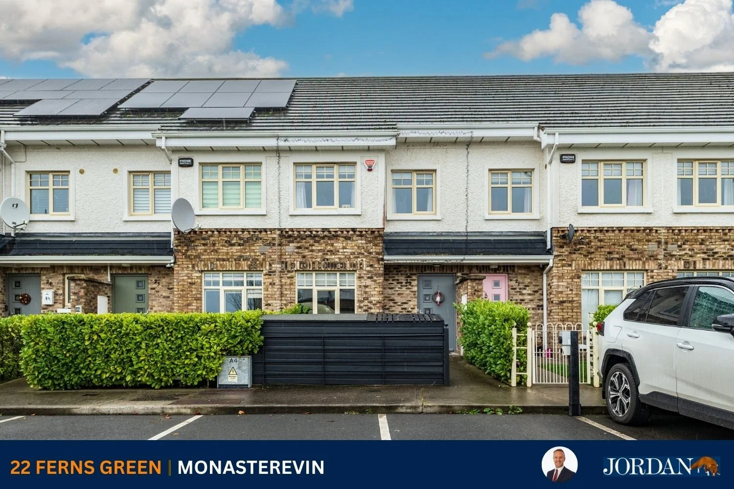 22 Ferns Green, Ferns Bridge, Monasterevin, Co. Kildare