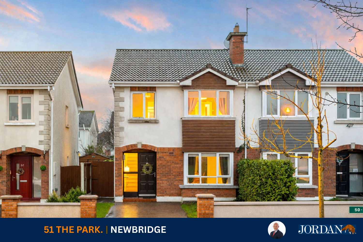 51 The Park, Curragh Grange, Newbridge, Co. Kildare