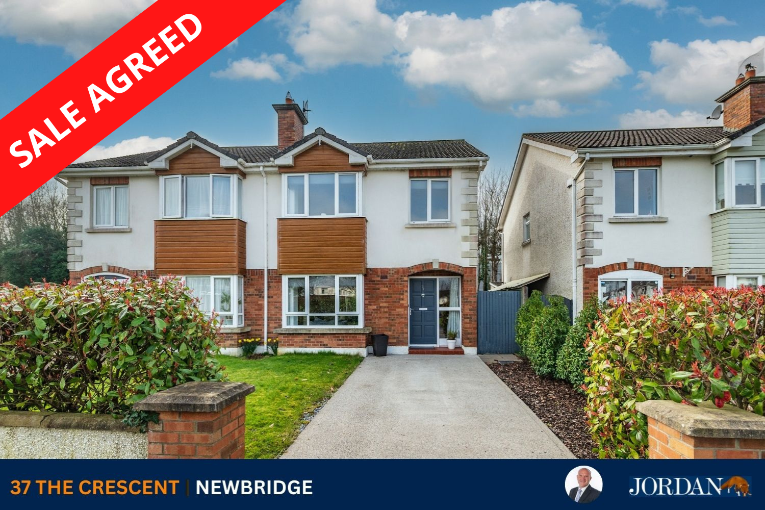 37 The Crescent, Curragh Grange, Newbridge, Co. Kildare