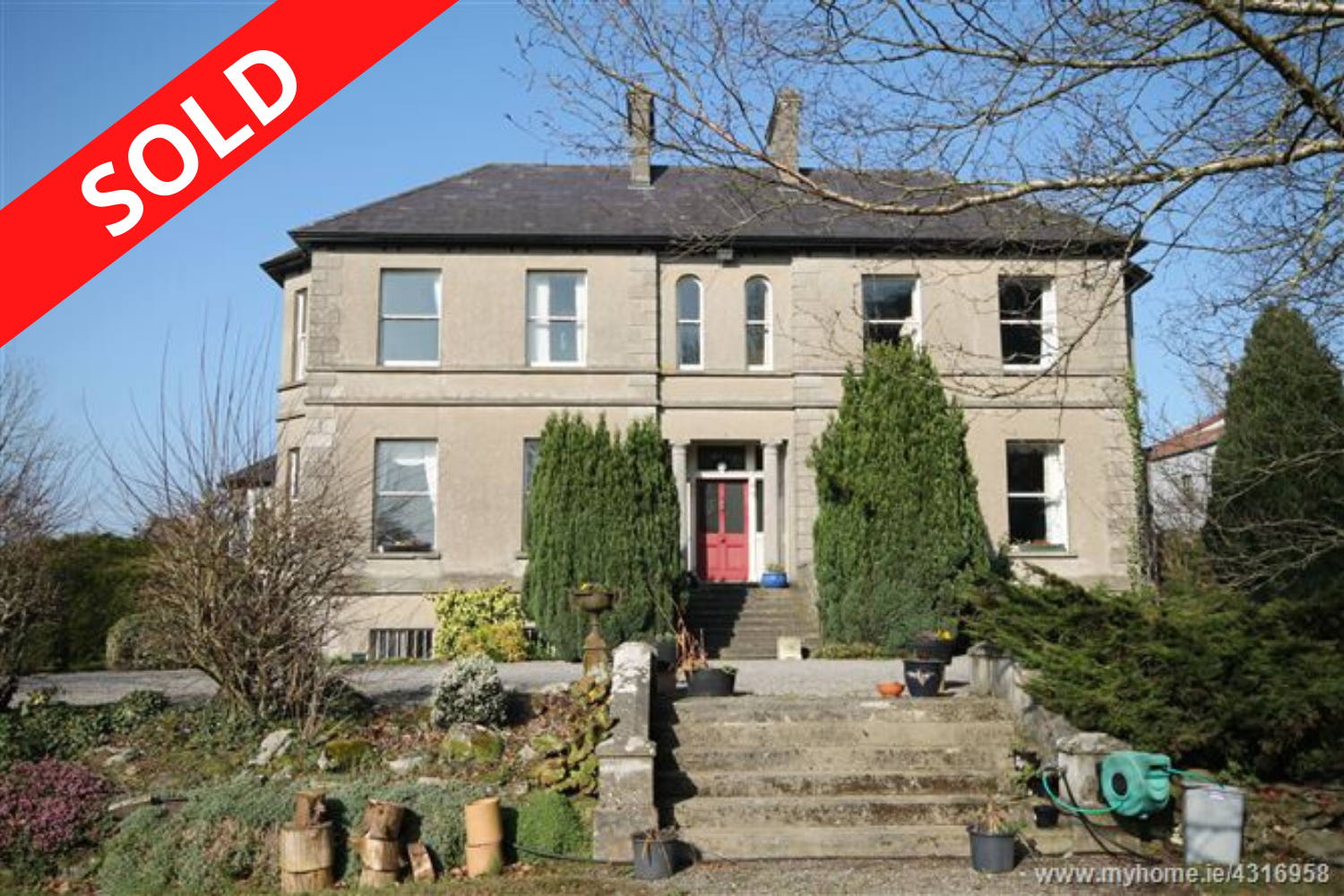 Mill House, Leinster Grove, Osberstown, Naas, Co. Kildare