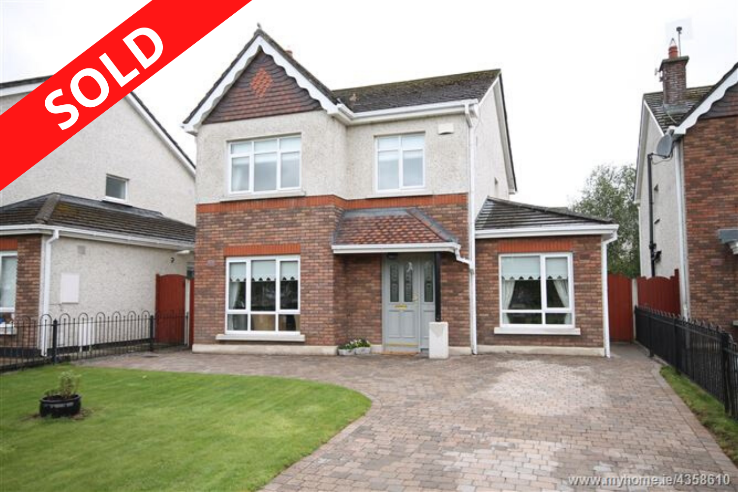 2 The Crescent, Johnstown Manor, Johnstown, Co. Kildare