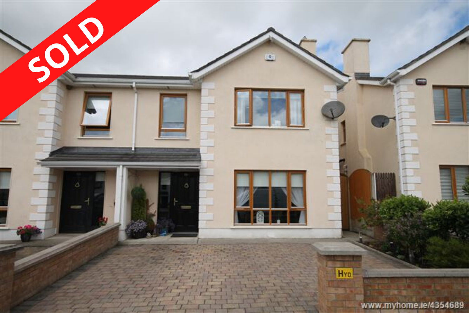 25A Crotanstown Grange, Newbridge, Co. Kildare