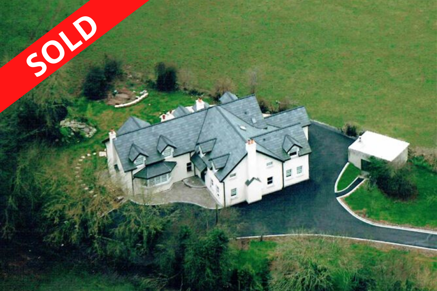 Belmont, Ardenode, Ballymore Eustace, Naas, Co. Kildare