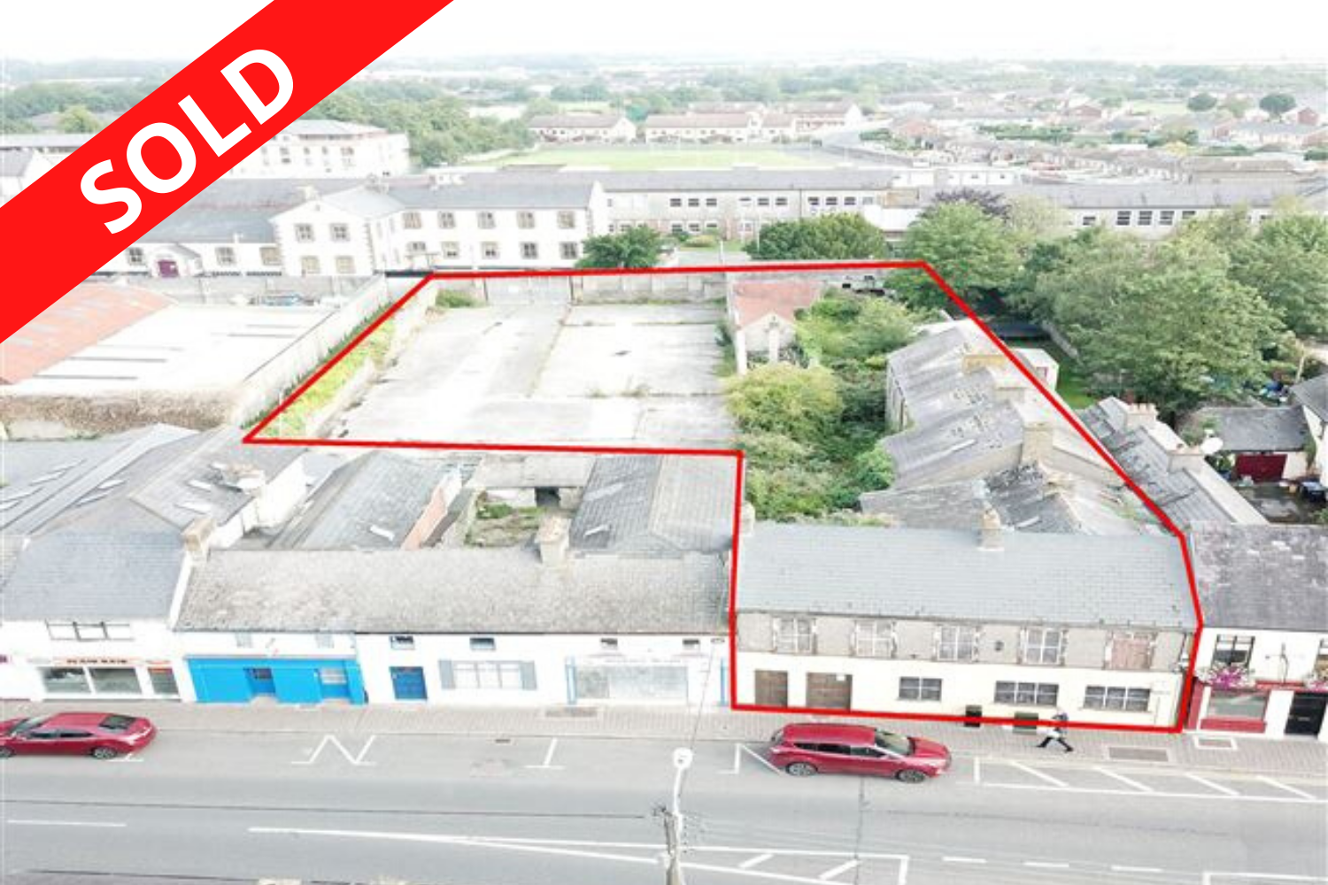 67 Leinster Street &amp; Nelsons Yard, Athy, Co. Kildare