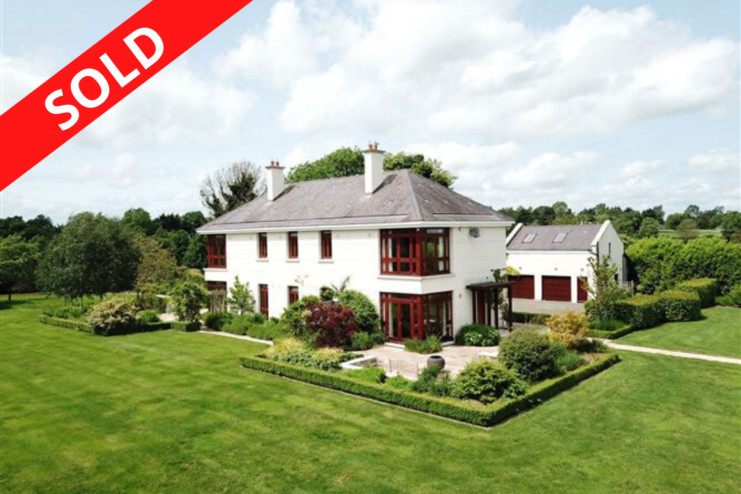 Saurian Lodge, Sherlockstown, Sallins, Co. Kildare