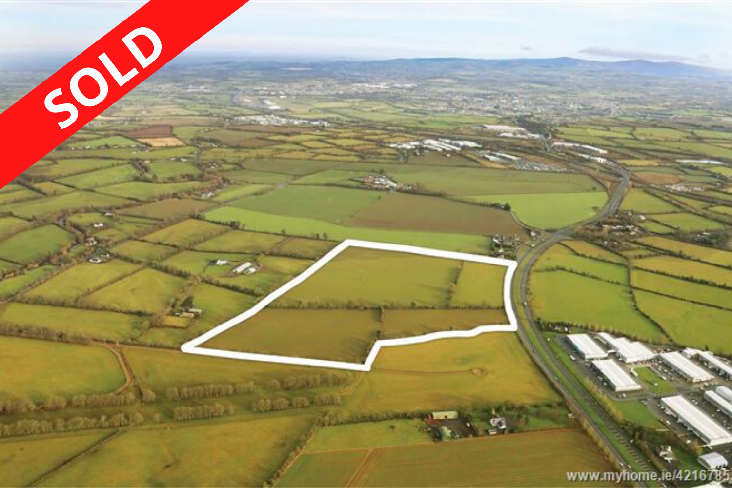 Mooretown, Naas, Co. Kildare