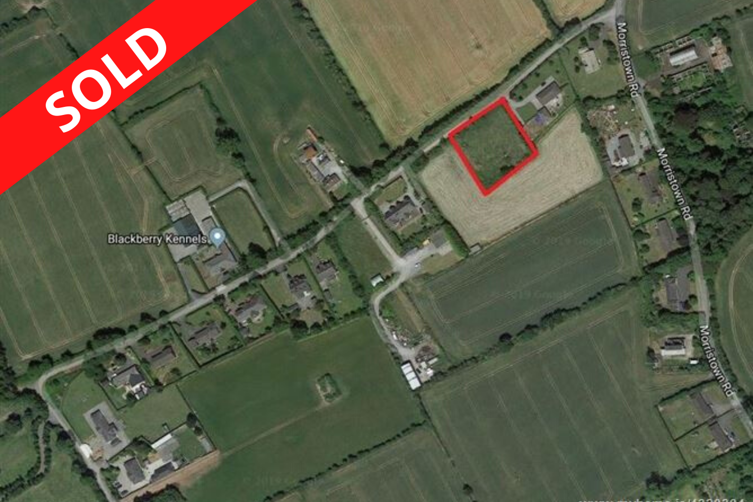 Blackberry Lane, Newbridge, Co. Kildare