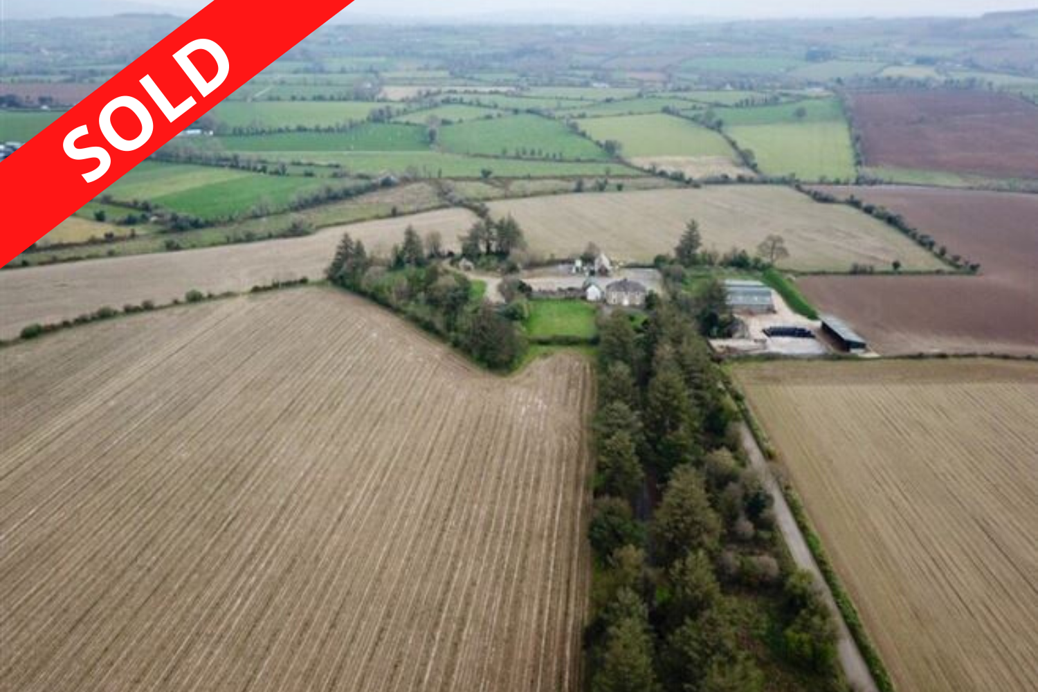 Rathnure House, Rathnure, Enniscorthy, Co. Wexford