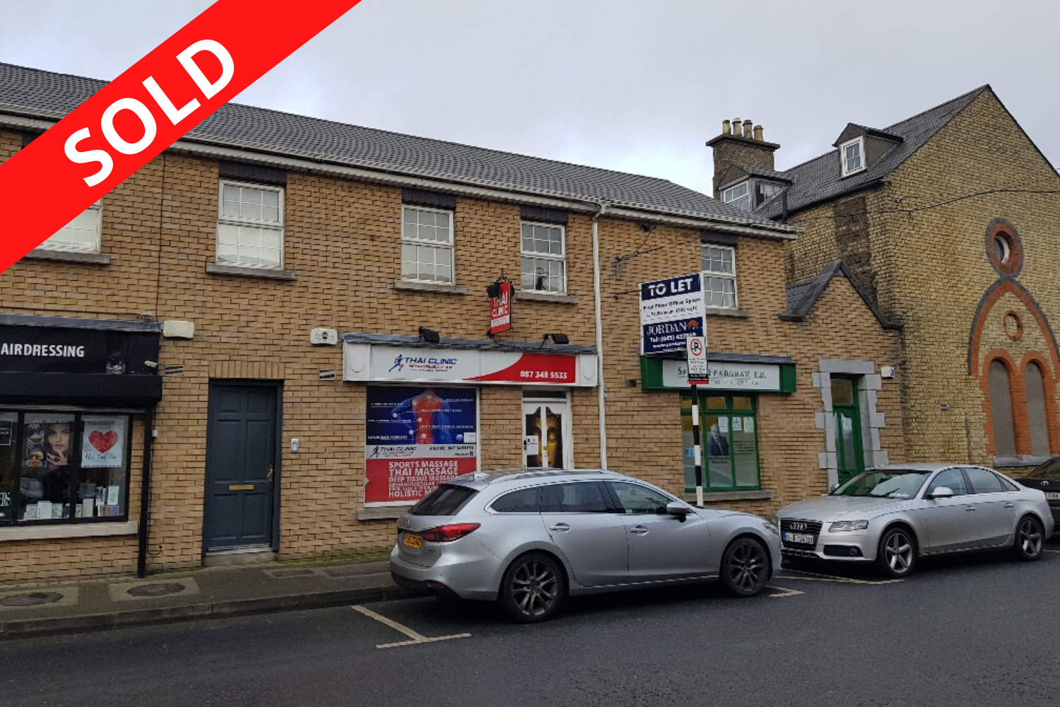 1st Floor Office, Henry Street, Newbridge, Co. Kildare