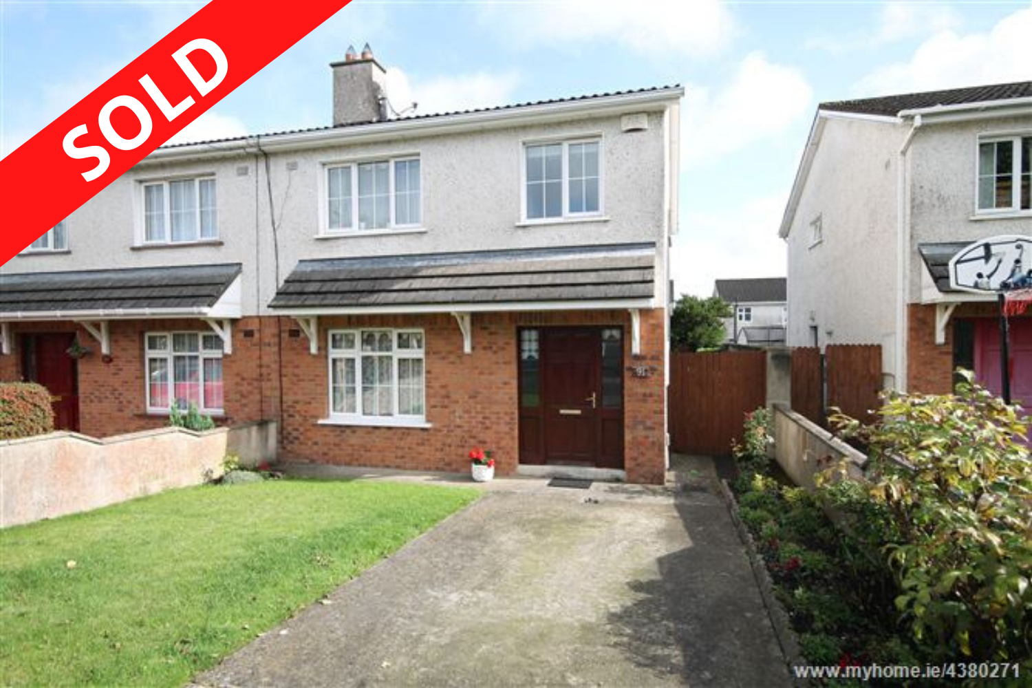 91 The Oaks, Newbridge, Co. Kildare