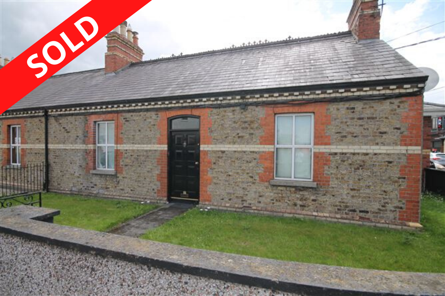 1 Annfield Terrace, Newbridge, Co. Kildare