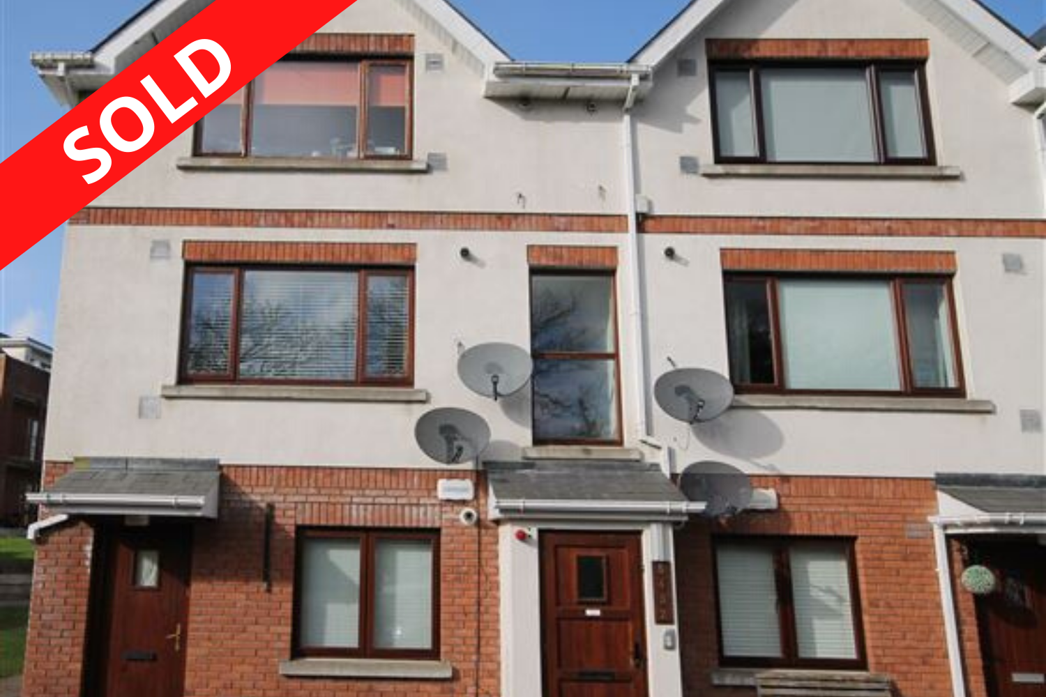 1 The Hawthorns, Millfield, Newbridge, Co. Kildare