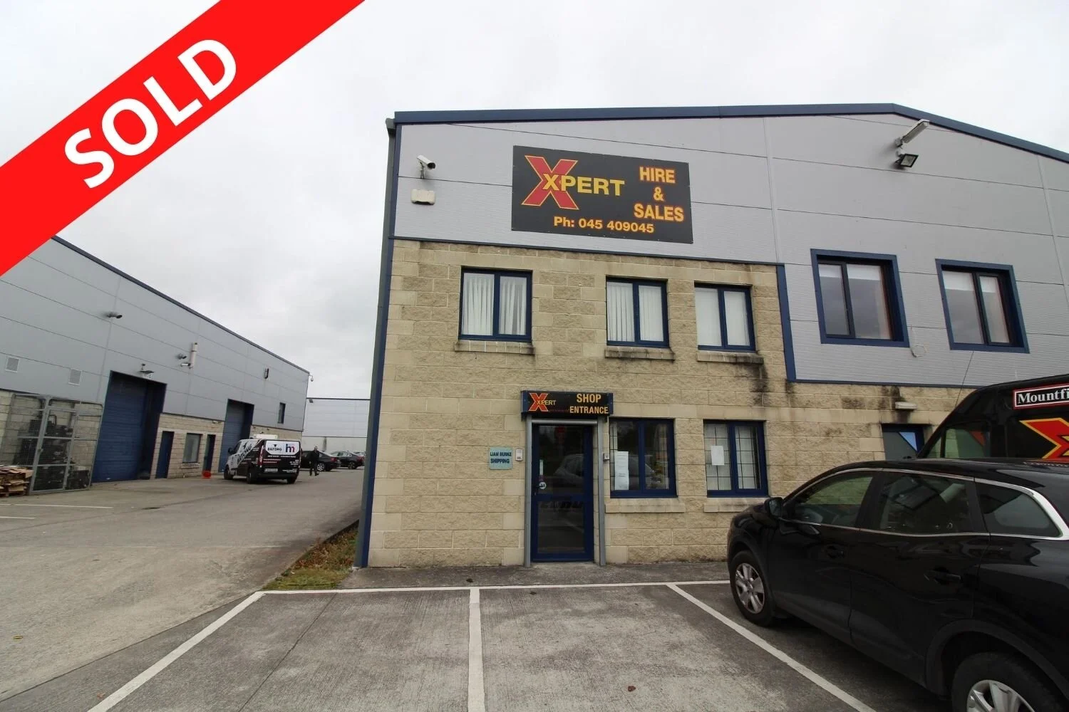Unit W2G Ladytown Business Park, Naas, Co. Kildare