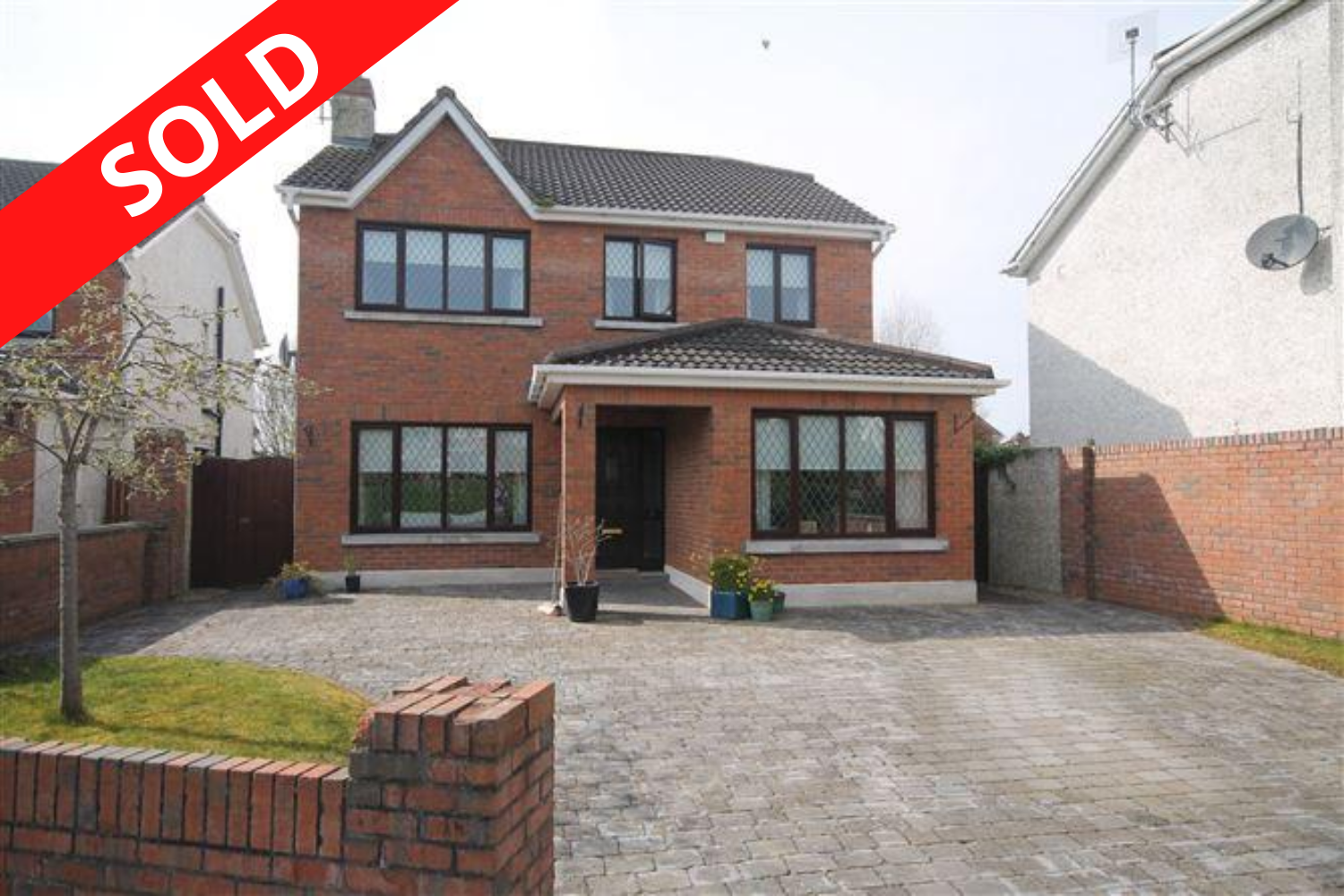 3 The Court, Liffey Hall, Newbridge, Co. Kildare