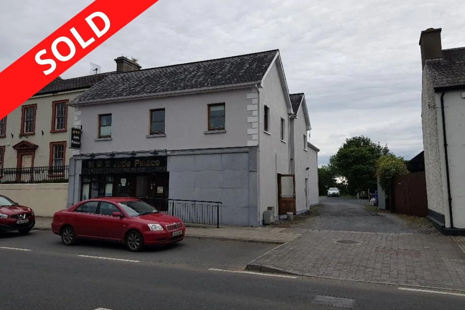 Imperial House, Main Street, Abbeyleix, Co. Laois