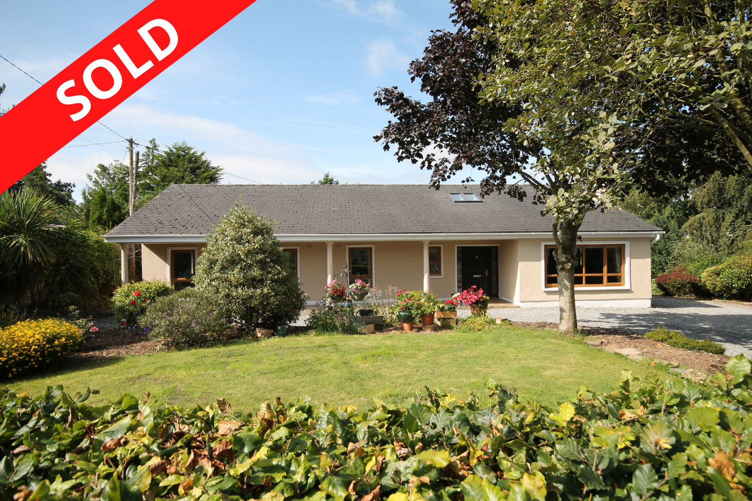 Riverfield House, Green Road, Newbridge, Co. Kildare