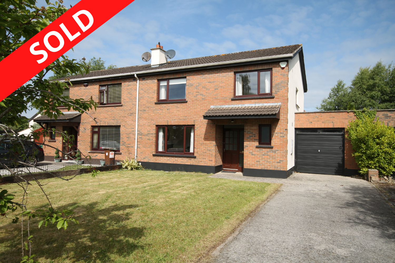 6 Connell Drive, Newbridge, Co. Kildare